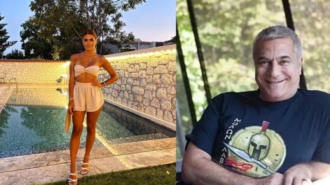 Mehmet Ali Erbil'den 40 yaş küçük sevgilisine evlenme teklifi! Tektaşı görenler ağzı açık baktı "bu ne cömertlik" 1